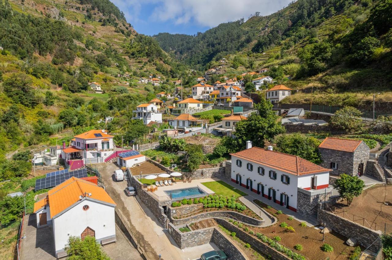 Solar Dos Reis By An Island Apart Ribeira Brava Eksteriør bilde