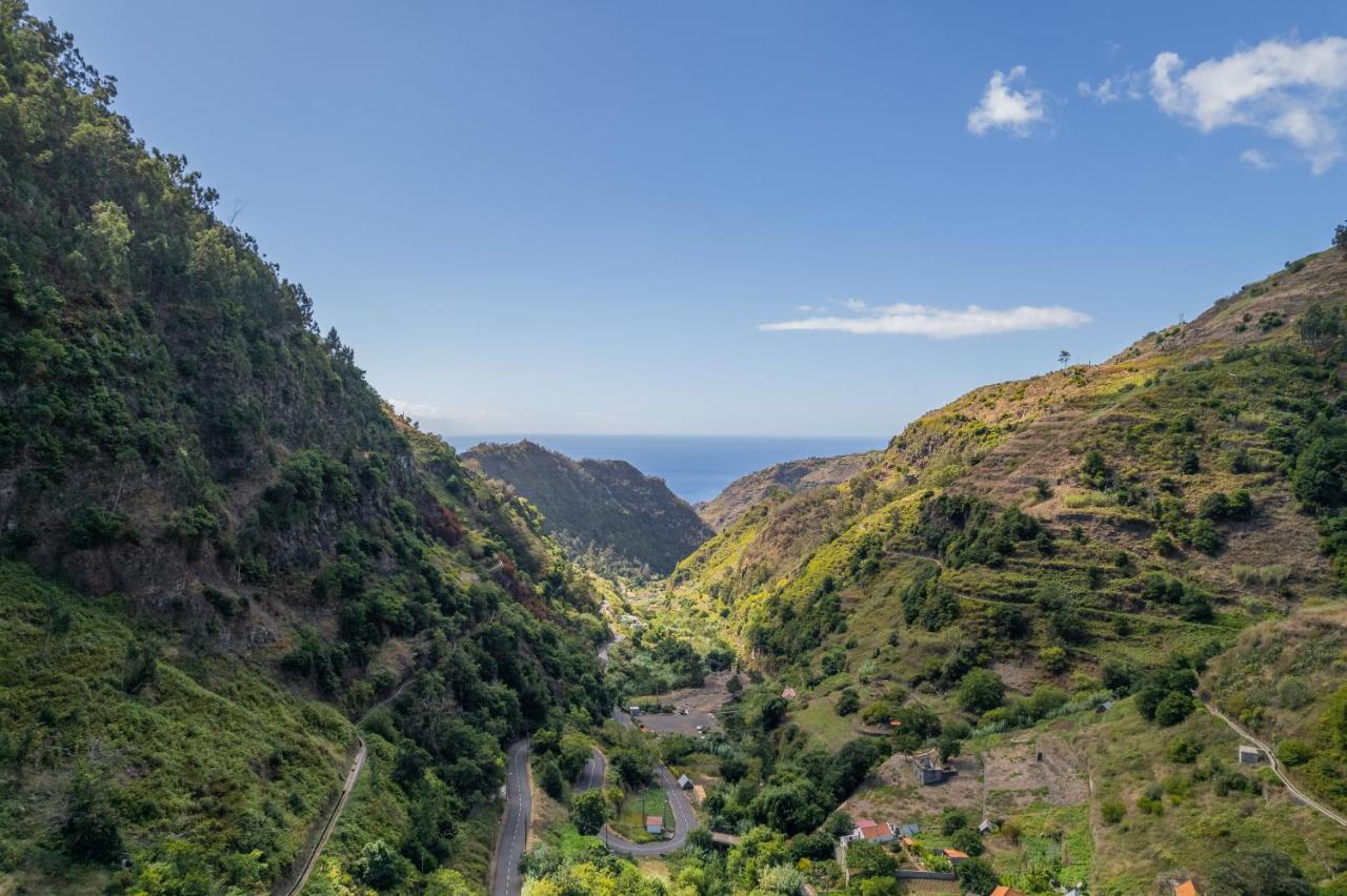 Solar Dos Reis By An Island Apart Ribeira Brava Eksteriør bilde